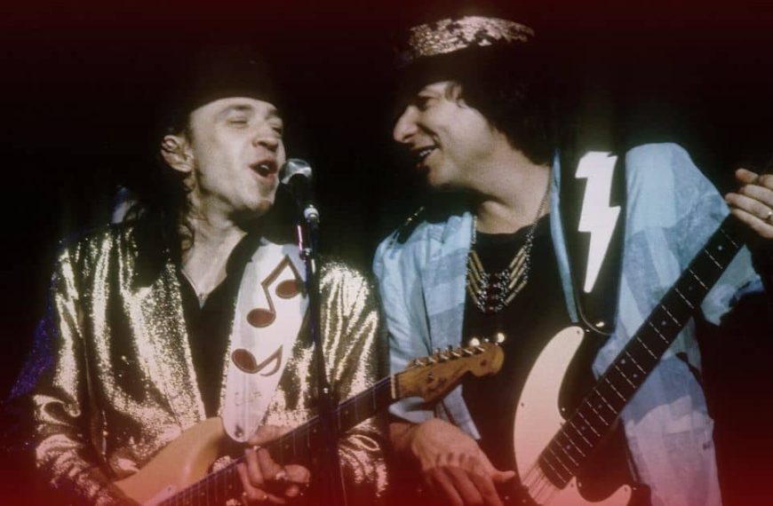 Pride And Joy by Stevie Ray Vaughan and Double Trouble