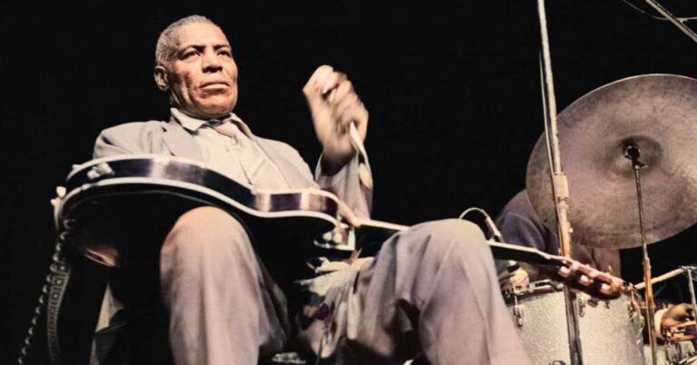 Howlin’ Wolf: A Blues Legend’s Journey and ‘Worried About My Baby