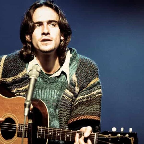 James Taylor – Steamroller Blues
