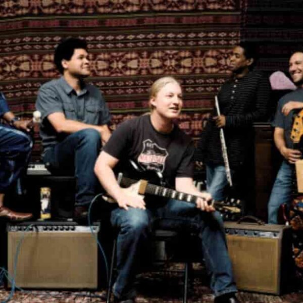 The Derek Trucks Band – Days Is Almost Gone