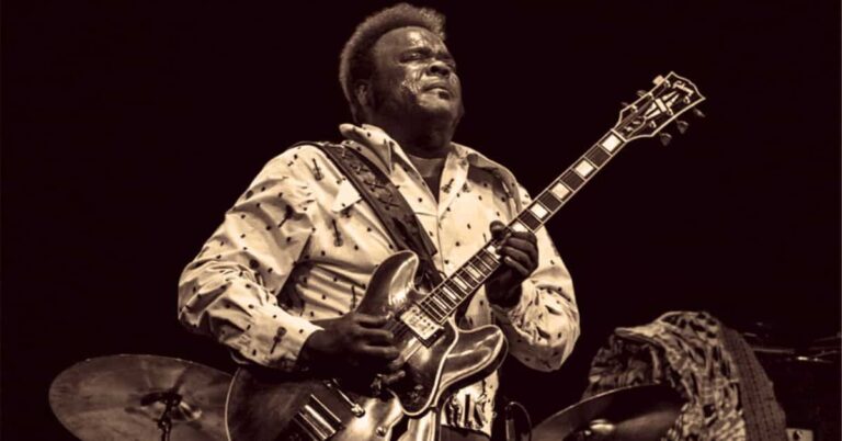 Freddie King – The Things That I Used To Do