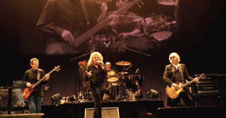 Led Zeppelin – Rock and Roll – Performance and Review