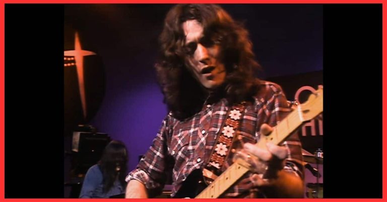 Rory Gallagher – Bullfrog Blues – Review and Performance