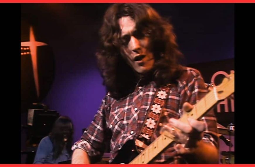 Rory Gallagher – Bullfrog Blues – Review and Performance