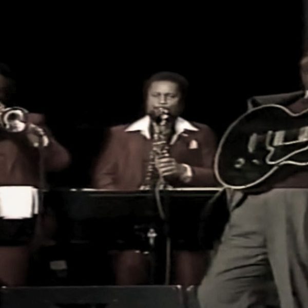 BB King’s Legendary Guitar Solo – From Nobody Loves Me But My Mother
