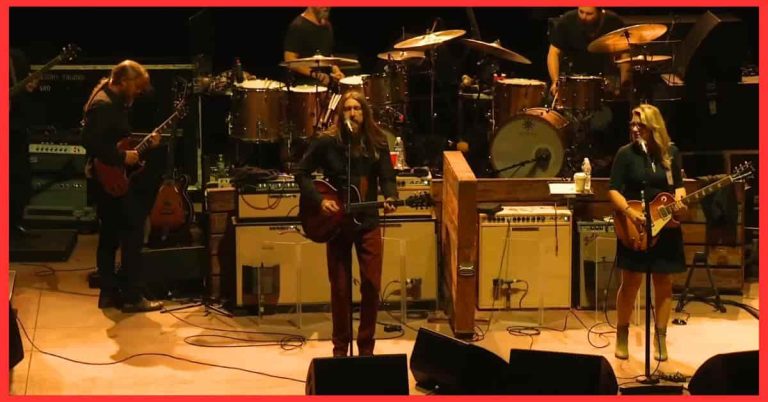 Tedeschi Trucks Band with The Wood Brothers – “Sweet Virginia” – Review and Performance