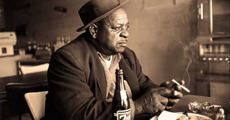 Big Joe Williams: The Journey of a Delta Blues Pioneer