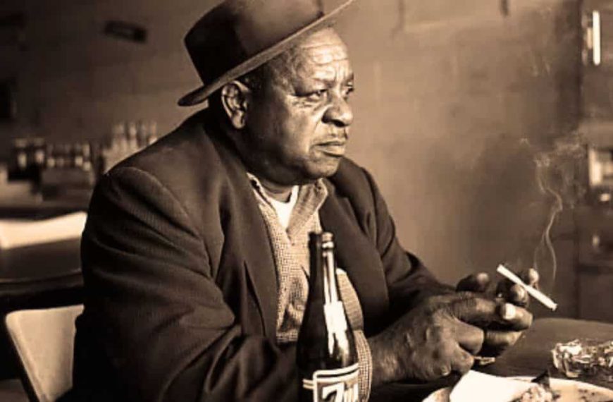 Big Joe Williams: The Journey of a Delta Blues Pioneer