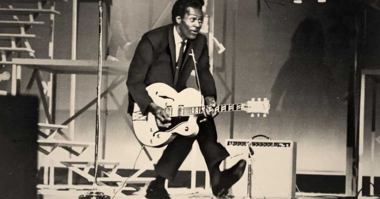 Chuck Berry – Still Got the Blues