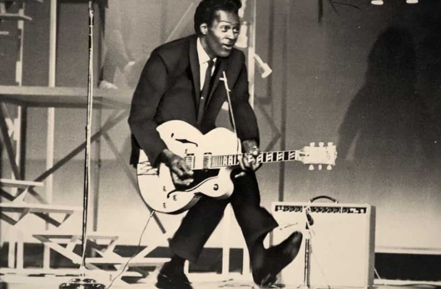 Chuck Berry – Still Got the Blues