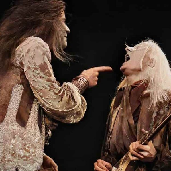 Janis Joplin and Johnny Winter – Help Me Baby