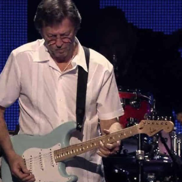 Eric Clapton – The Story Behind “Holy Mother”