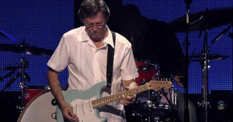 Eric Clapton – The Story Behind “Holy Mother”