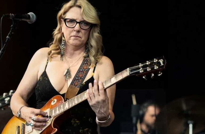 Susan Tedeschi’s “Friar’s Point” – A Blues Journey of Passion and Talent