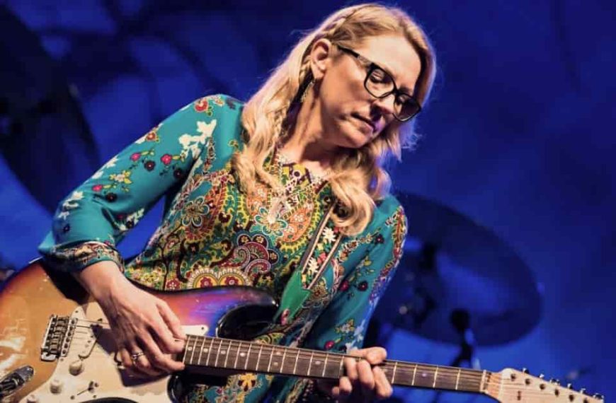 Tedeschi Trucks Band – The Soulful Reimagining of “Tangled Up in Blue”