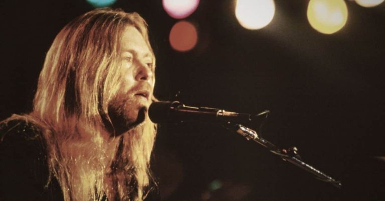 Gregg Allman – “Going, Going, Gone” from Southern Blood