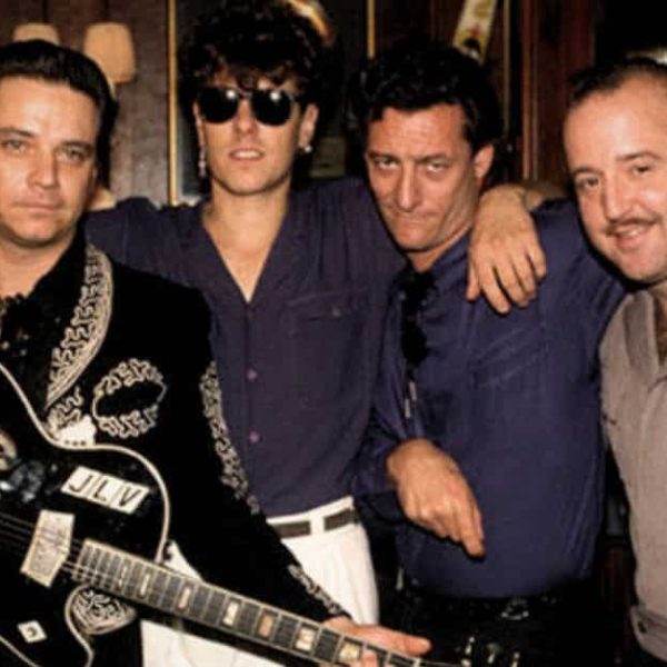 The Fabulous Thunderbirds – My Babe