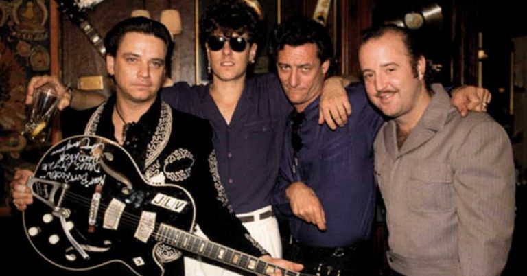 The Fabulous Thunderbirds – My Babe