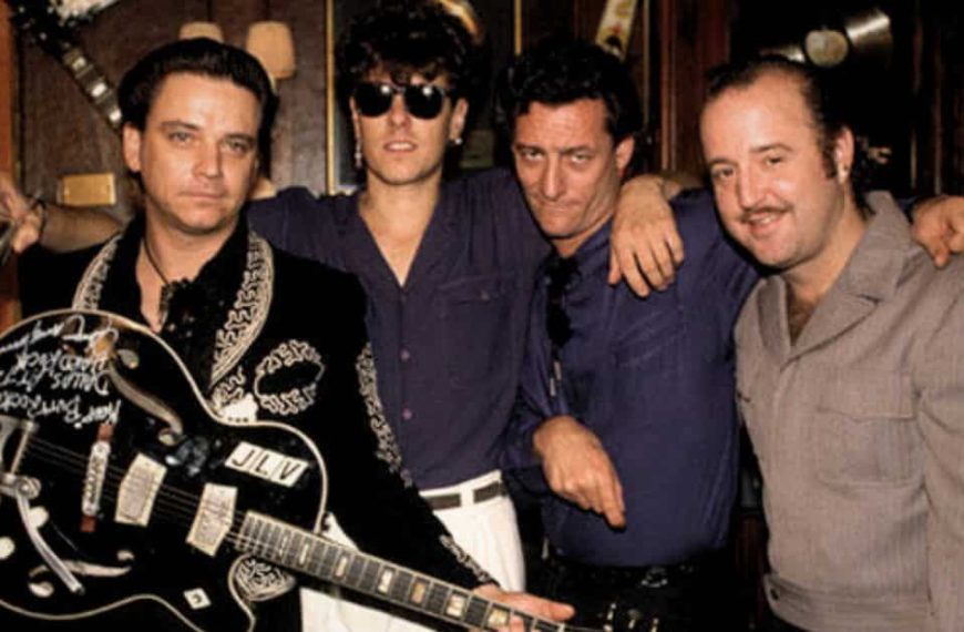 The Fabulous Thunderbirds – My Babe