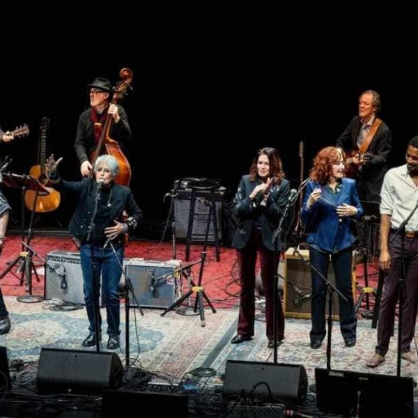 Sweet Relief Presents A Night to Honor Joan Baez