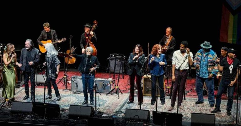 Sweet Relief Presents A Night to Honor Joan Baez