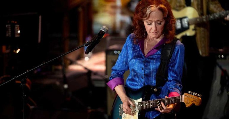 Bonnie Raitt to Perform at Tanglewood – Tickets Will Be Available on March 6, 2025