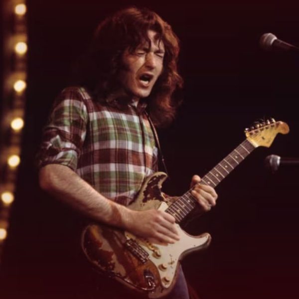 Rory Gallagher – All Around Man – Live at Shepherds Bush Empire 1976