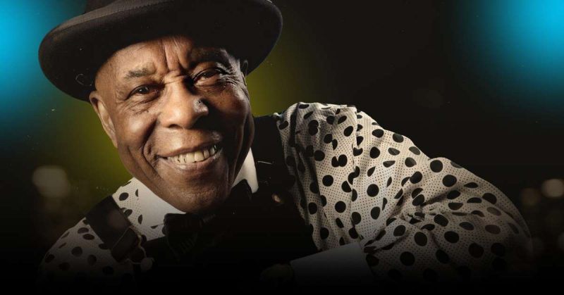 Buddy Guy will perform in Rockford this June as part of his 2025 tour.