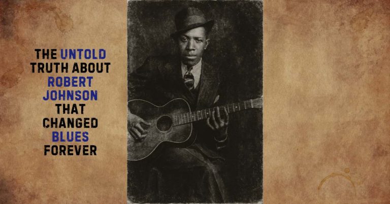 The untold truths about Robert Johnson and his influence on blues music."