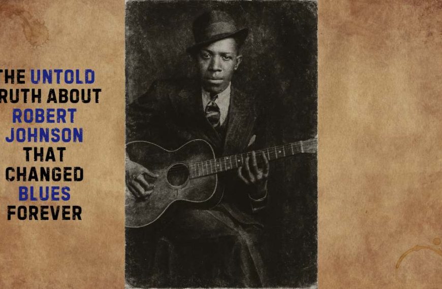 The untold truths about Robert Johnson and his influence on blues music."