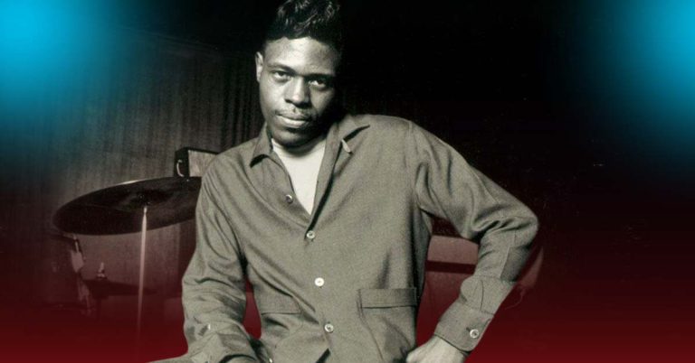 Junior Wells photo related to Hoodoo Man Blues by Junior Wells