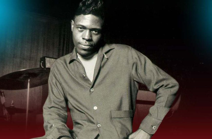Junior Wells photo related to Hoodoo Man Blues by Junior Wells