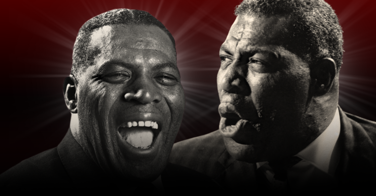 Howlin' Wolf, roaring vocalist of Chicago blues