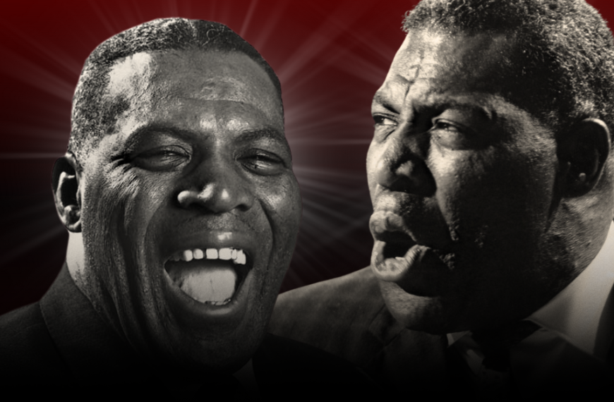 Howlin' Wolf, roaring vocalist of Chicago blues