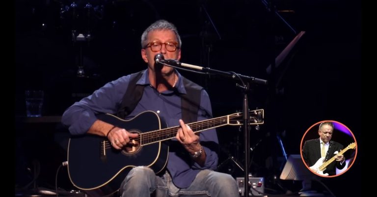 Eric Clapton Tour 2026 USA