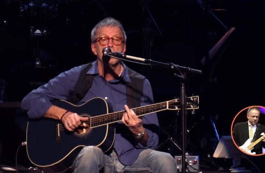Eric Clapton Tour 2026 USA